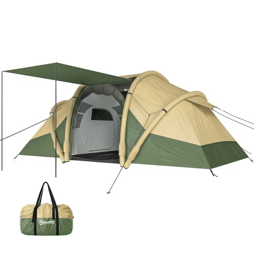 Outsunny inflatable tent - outsunny,