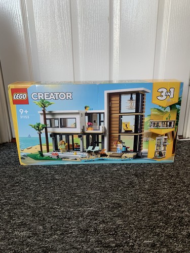 Lego creator 31153 modern - creator,