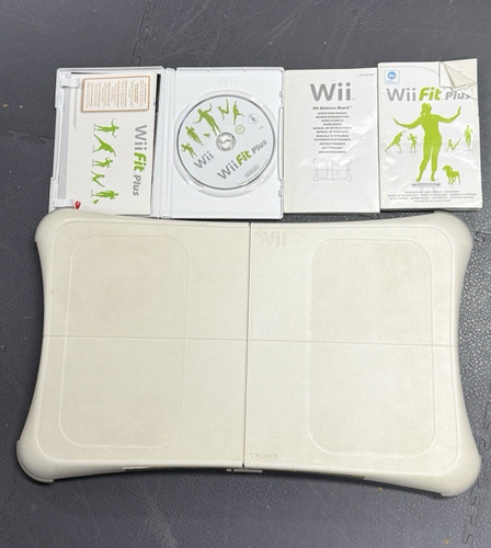 Nintendo wii fit plus board - plus,