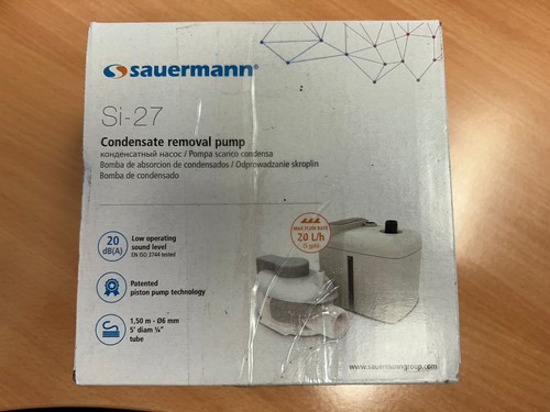 Sauermann condensate - sauermann,