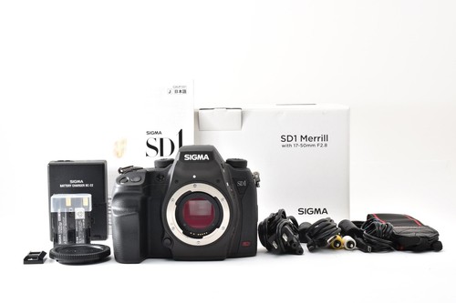Almost unused box - w/box], sigma