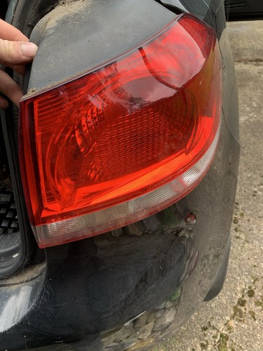 Golf mk6 rear right - mk6,
