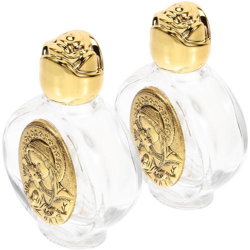 2pcs church use holy water - church,