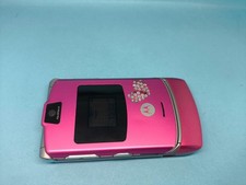 Motorola RAZR V3 Pink