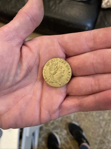 1791 king george - george, full