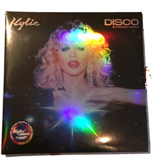 KYLIE MINOGUE Disco EXTENDED