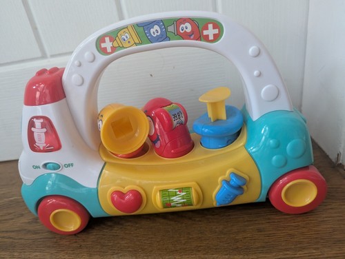 Toddler medical interactive - medical,