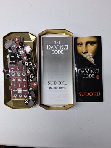 The vinci code - da,