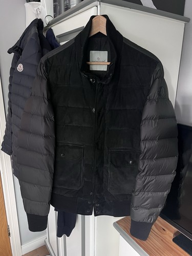 Moncler raphael suede - ‘raphael’,