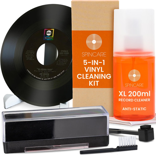 Spincare vinyl record - spincare,