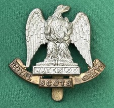 2nd Dragoons, Royal Scots