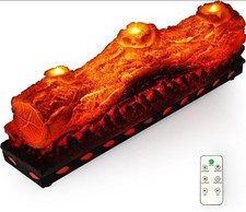 Electric Fireplace Logs