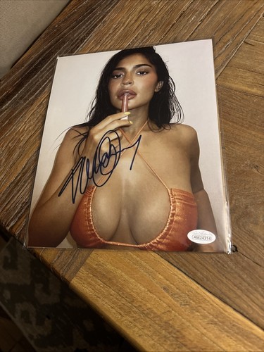 Kylie jenner signed - kylie,