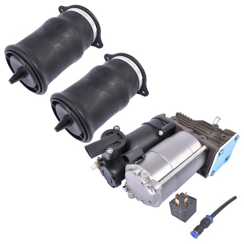 Rear air spring - 2x, suspension
