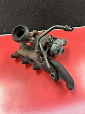 Volkswagen Transporter T4 2.5 TDI Turbo Manifold 074145701A Actuator Oil Feed VW