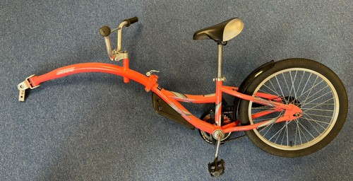Weeride pilot tagalong pink - weeride,