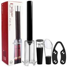 Corkscrew Vacuum Air Pump