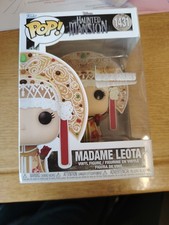 Funko pop haunted mansion - haunted,