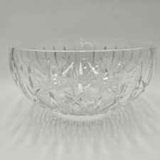 Vintage Waterford Crystal Bowl