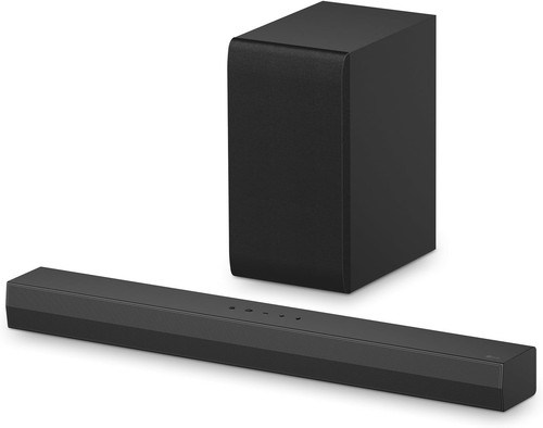 S40t channel soundbar - lg, 2.1-channel