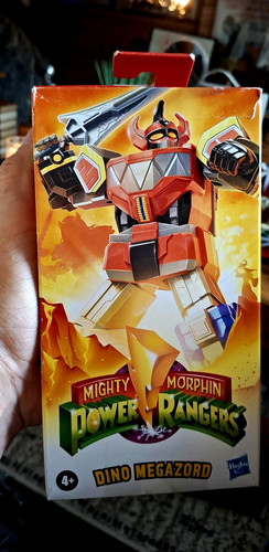 Hasbro mighty morphin - hasbro,