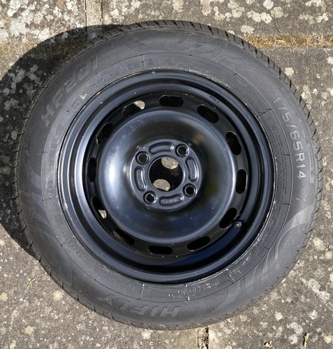 Ford fiesta steel - fiesta,