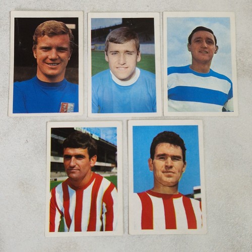 Fks soccer stars 1968 mixed - 1968/69,