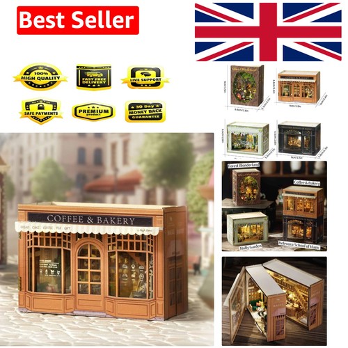 Book nook kits - book, for