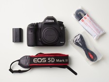 Canon EOS 5D MK III  - 140k