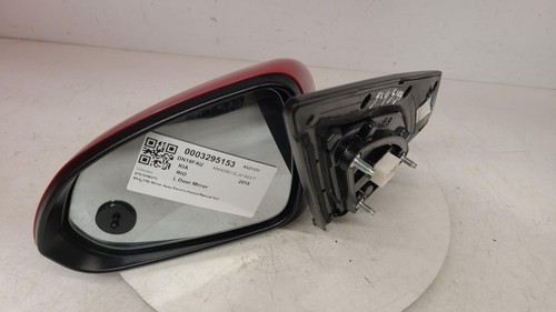 Kia rio mk4 - 2018, left
