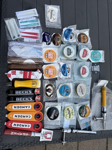 Pub beer tap accessories - pub,