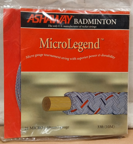 Ashaway micro legend - micro, badminton