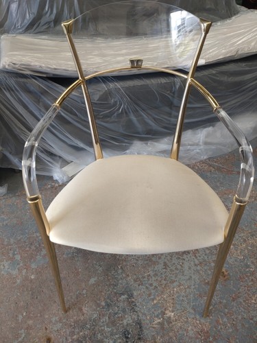 Retro italian acrylic arm - retro,