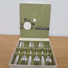 Vintage Boxed Set 6 Oneida