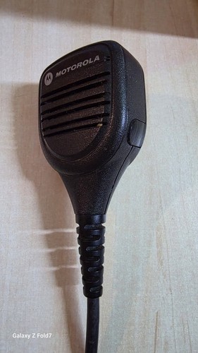 Motorola gp340 380 microphone - gp340/380,