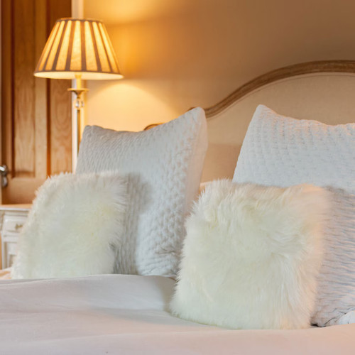Single sided 100 sheepskin - single-sided,