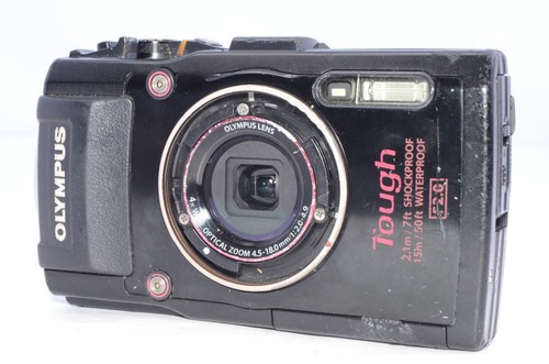 Olympus stylus tough - olympus,