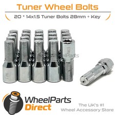 Bolts Tuner for Mercedes