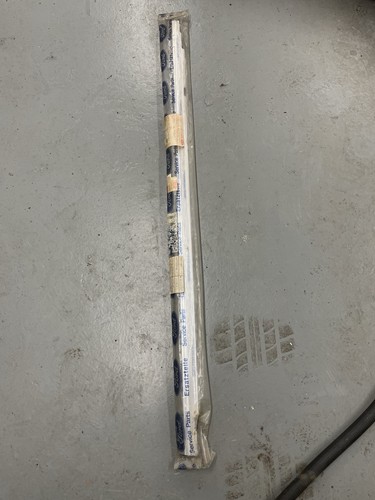 Mk2 granada nos chrome door - nos,