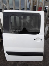 PEUGEOT EXPERT LOADING DOOR