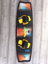 Kitesurfing board eleveight - kitesurfing,