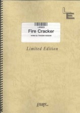 Fire Cracker - Band Score