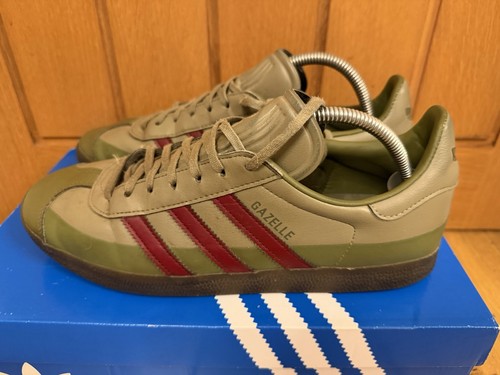 Adidas gazelle uk9 - gazelle, uk9.5