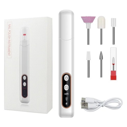 Electric nail file drill - electric,