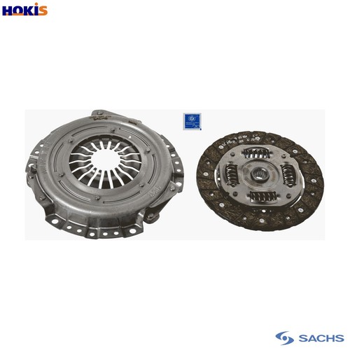 Clutch kit 3000 - clutch,