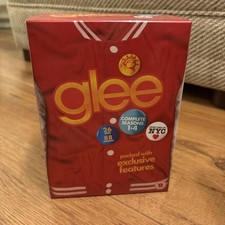 Glee Boxset Complete Seasons
