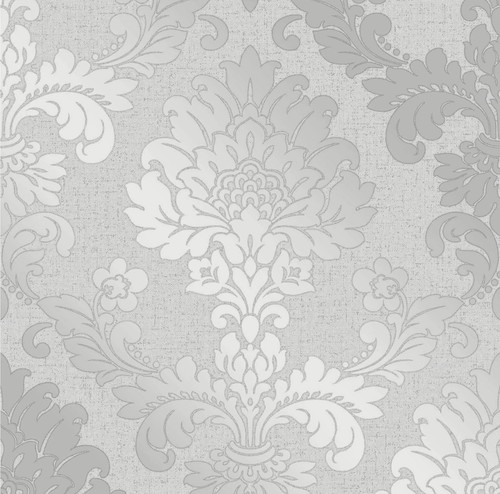 Fine decor quartz - quartz, silver