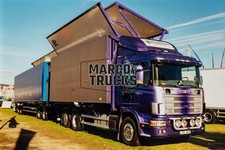 Truck photo Scania 124L 420