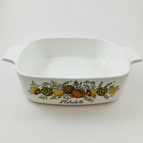 Vintage corning ware - vintage,