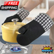 1pc Microwave Oven Gloves Heat